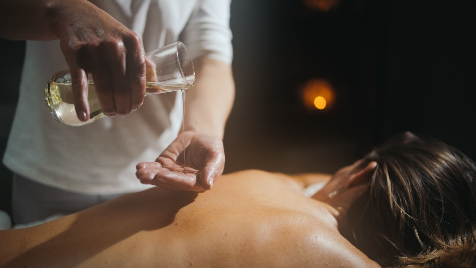Serene Spa Massage Session